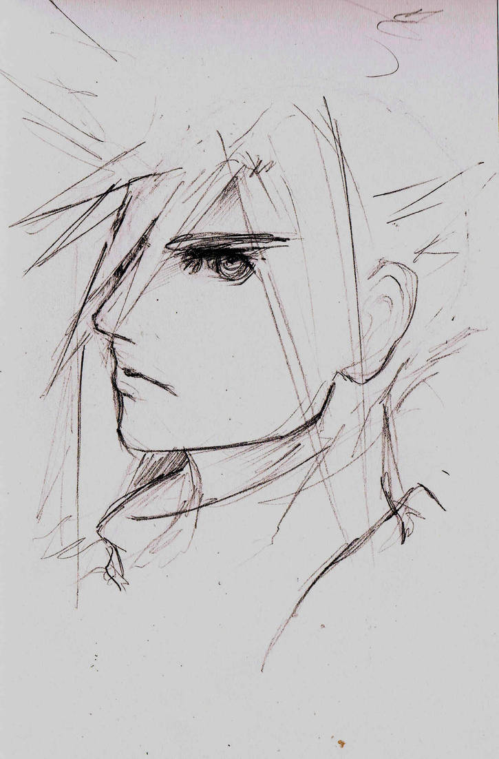Ex-Soldier-Cloud - Student, Filmographer | DeviantArt Final Fantasy Cloud And Tifa Fanfiction