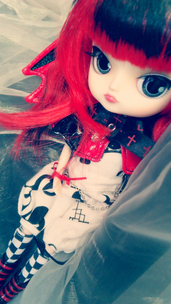 Dal Lipoca (Ripoka) F-325 Japan Import - 263mm Height