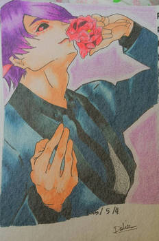 Tokyo ghoul : shuu tsukiyama