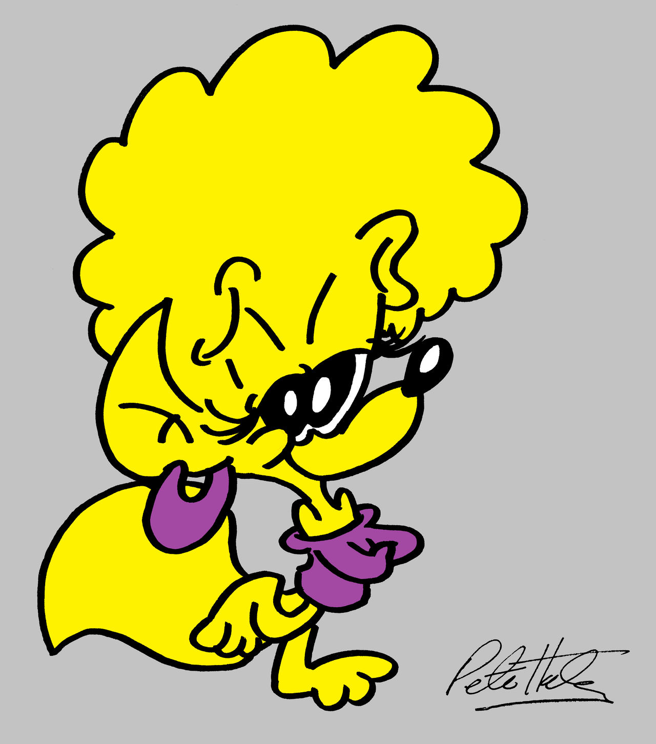 Vicky Vixen by PeteHale on DeviantArt