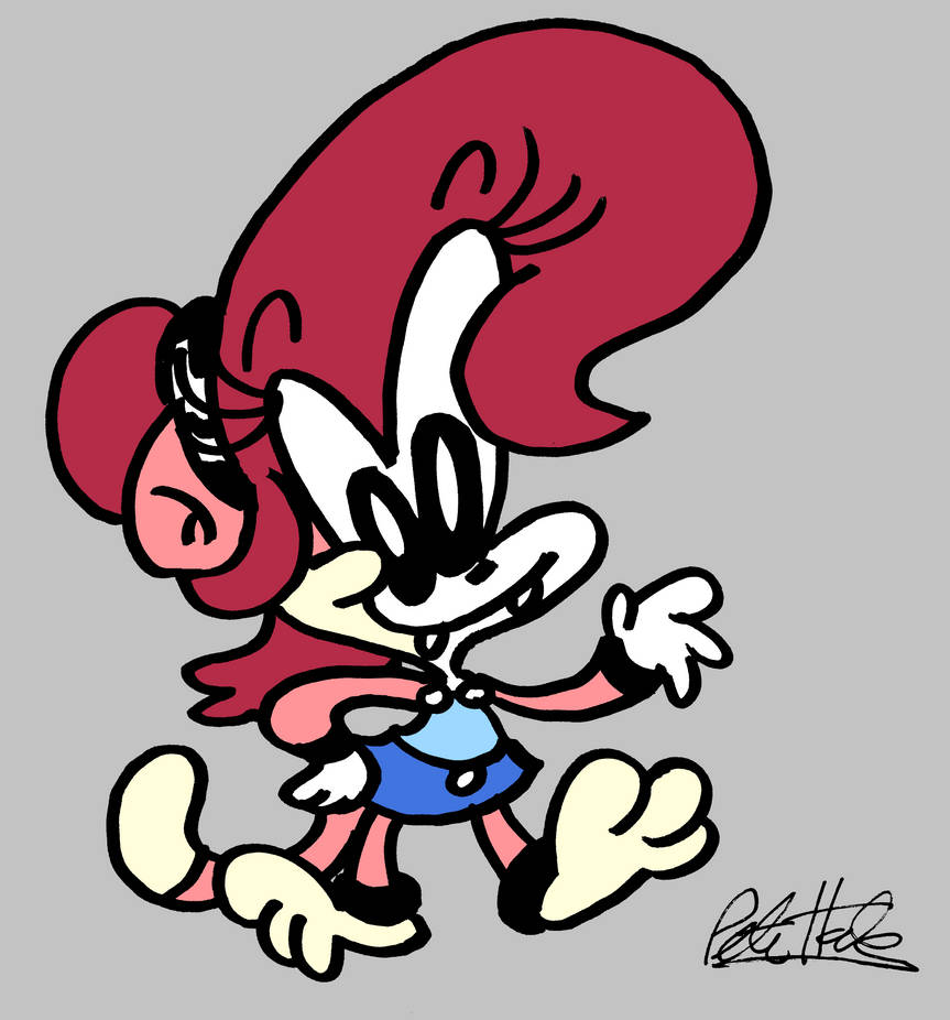 Sarah Cat by PeteHale on DeviantArt