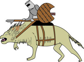 Beast Rider by dvanex on DeviantArt