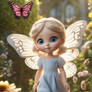  Garden Doll Butterfly