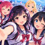 Gal Gun Girls