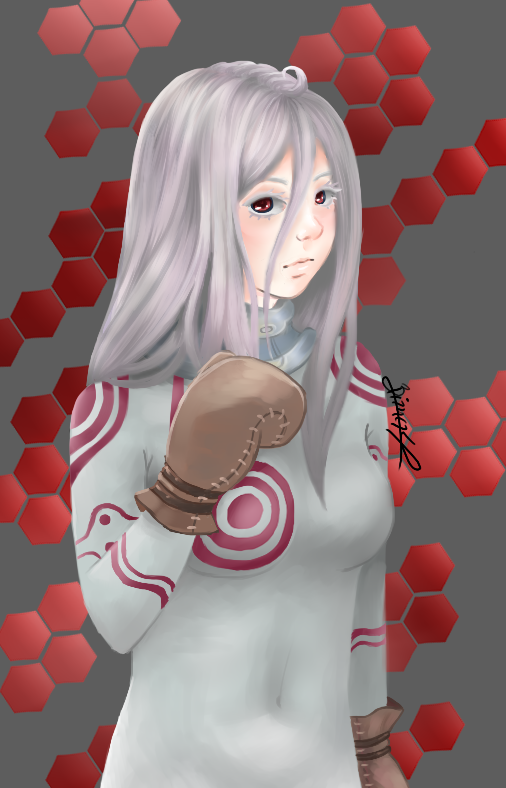 Shiro - Deadman Wonderland (2)