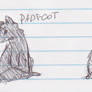 Padfoot and Moony