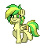 Pony Town : Glaze - Gif