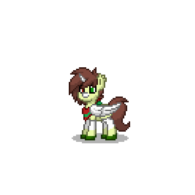 Pony Town : Souji Okita