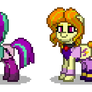 Pony Town : The Dazzlings