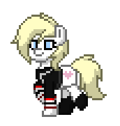 Arrayane Pony Pony Town : Aryanne - Gif by VenomBronyPL on DeviantArt