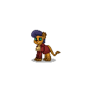 Pony Town : Capper