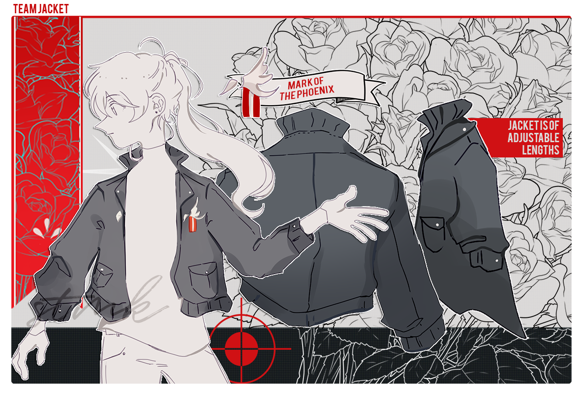 V: Uniform Guide by vigilentiumod on DeviantArt