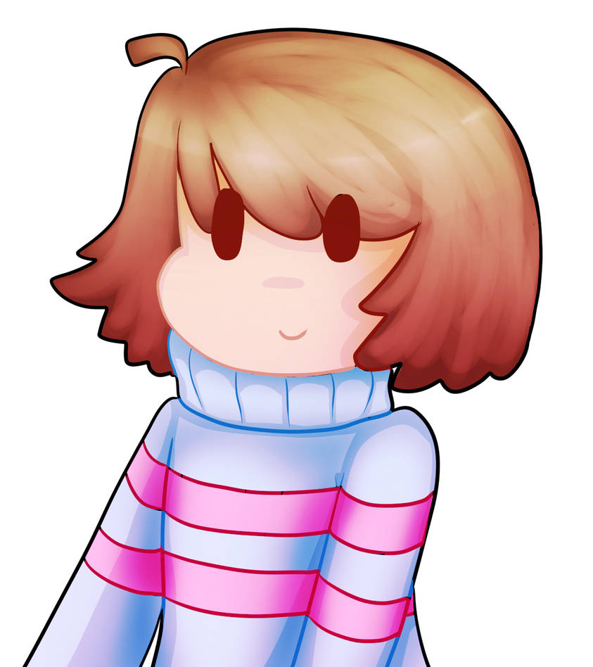 Frisk by gallykittyrocks on DeviantArt