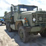 AM General M923 cargo truck (orig.lhd 6x6 military