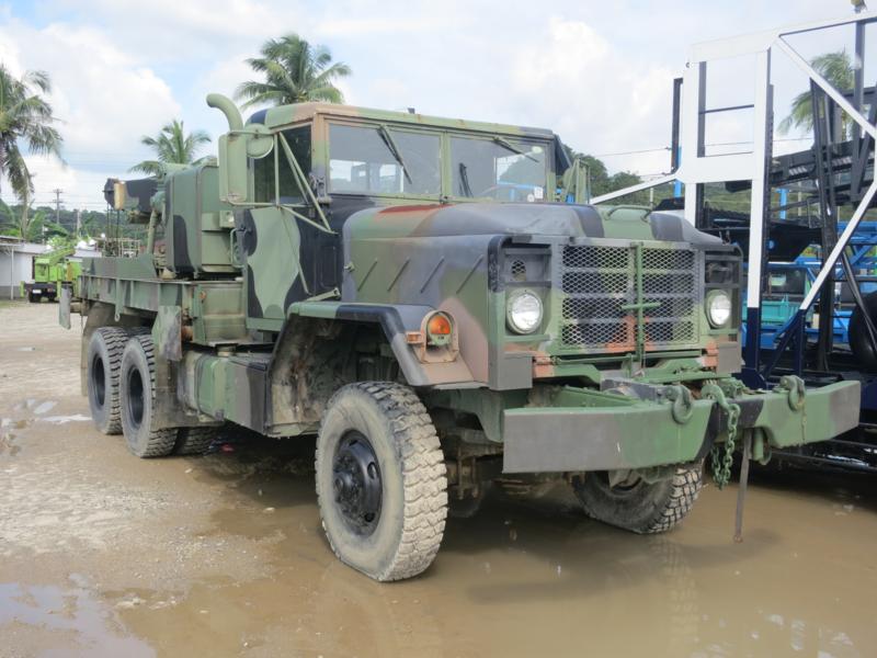 AM General M936 tow(wrecker)truck (orig.lhd 6x6) by MG7000 on DeviantArt