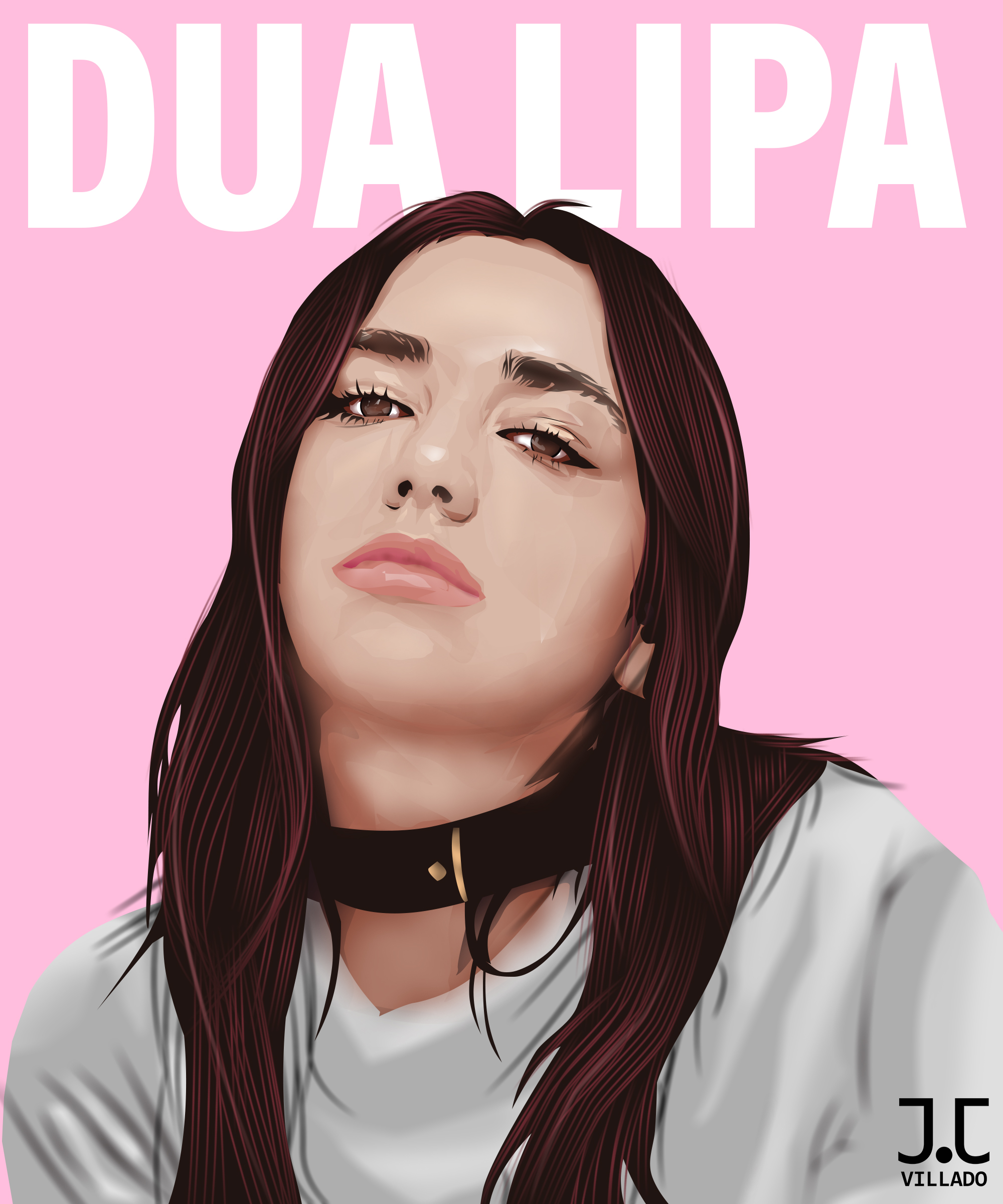 Dua Lipa Vector X Vexel Fanart By Lmtheone On Deviantart Dua Lipa Vector X Vexel Fanart By Lmtheone On Deviantart