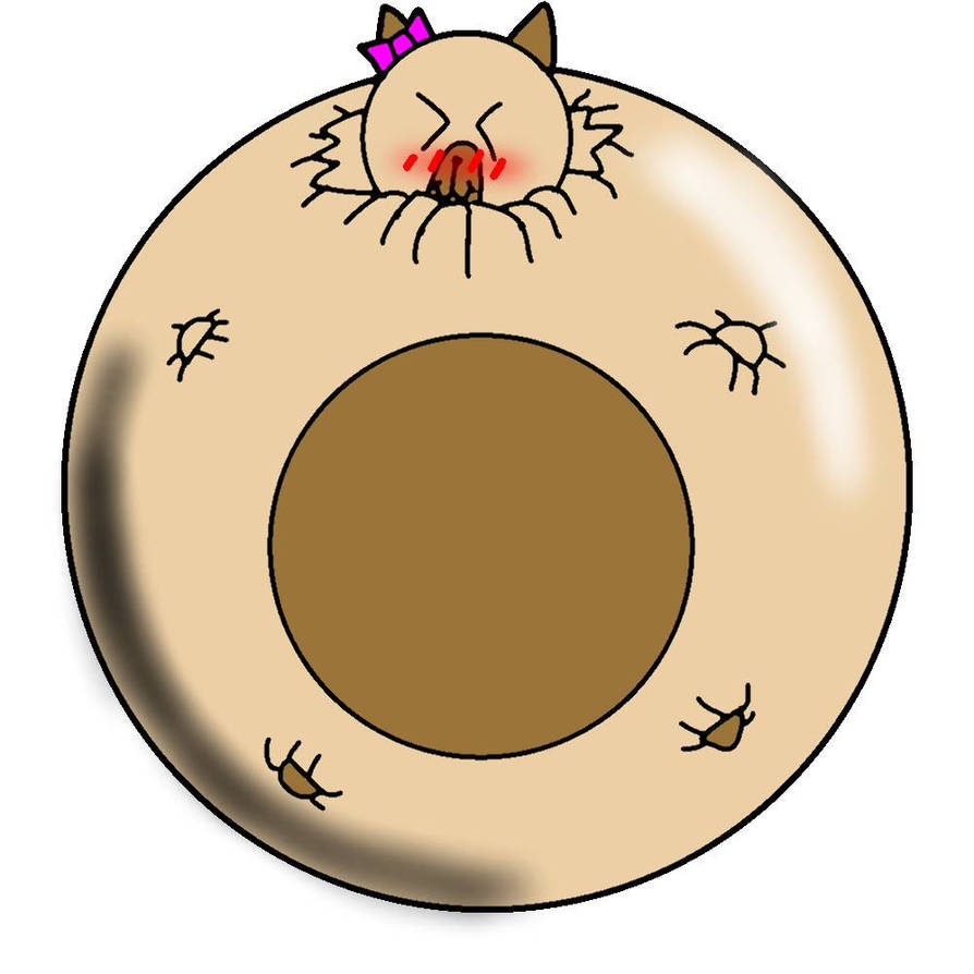 Izzy's Inflation by AsianCat109 on DeviantArt