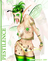 Pestilence by Gillbob316