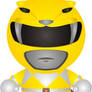 Mighty Morphin' - Yellow