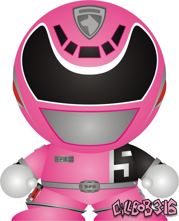SPD - Pink by Gillbob316