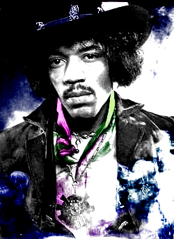 Hendrix Halo
