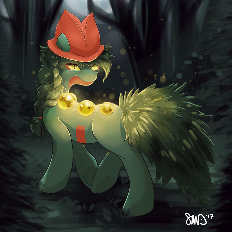 MLP Sceptile