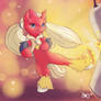 MLP Blaziken