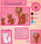 .:Caramell reference (2014-2015):. by Chocoecaramell