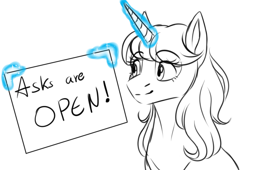 Asks are Open ! - ( Ask Caramell n friends )