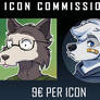 Icon Commissions (Paypal/Points) : OPEN