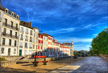 Remparts Lachepaillet