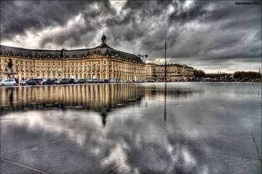 Place de la Bourse