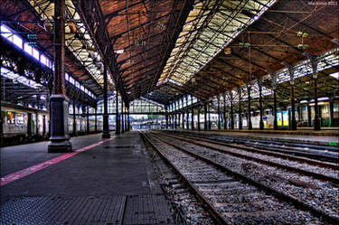 Gare St Lazare