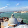 Venezia da San Giorgio