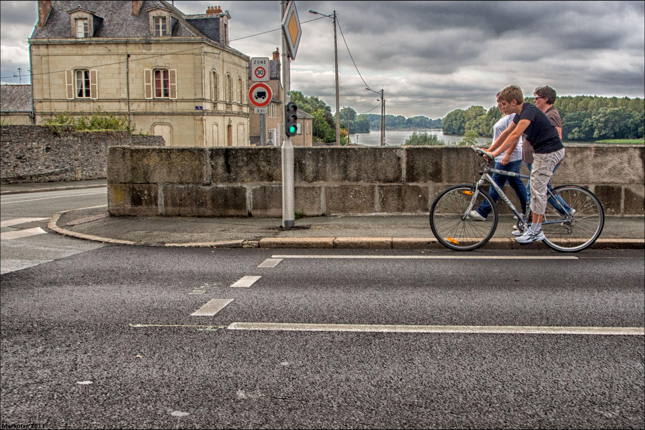 Il suffit de passer le pont by Markotxe on DeviantArt