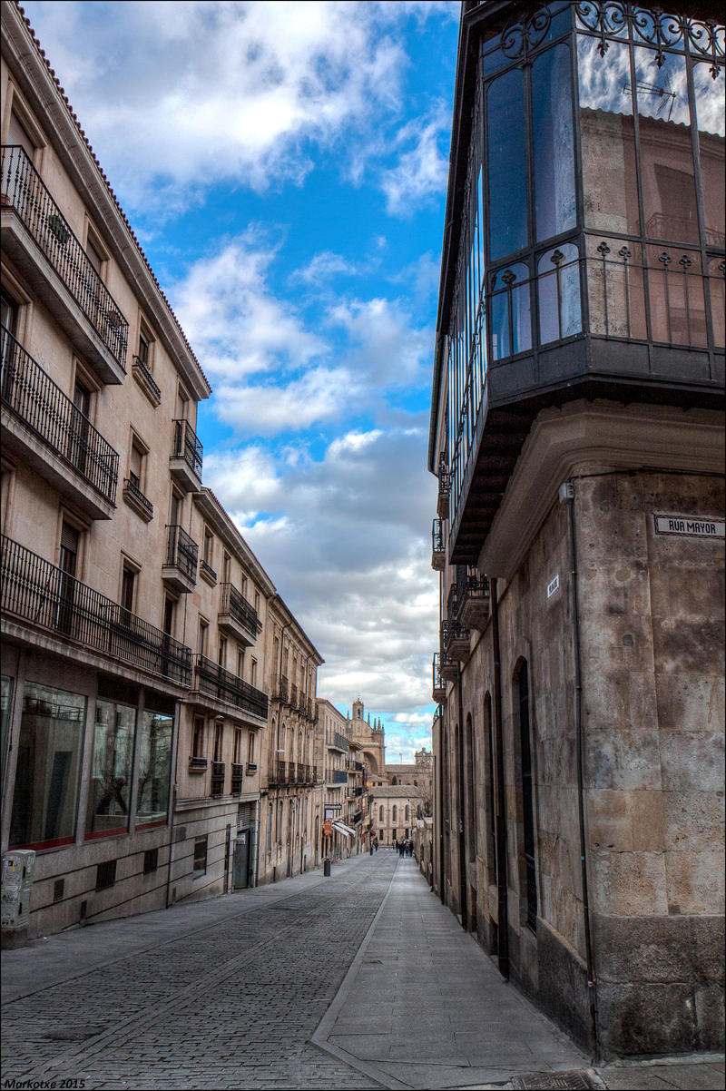 No es la rua mayor