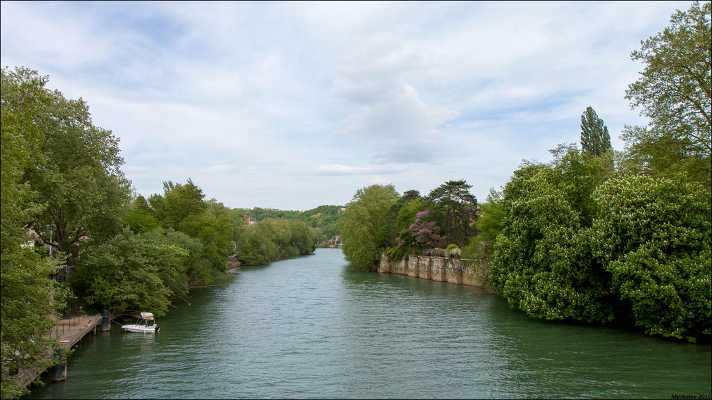 La Saone