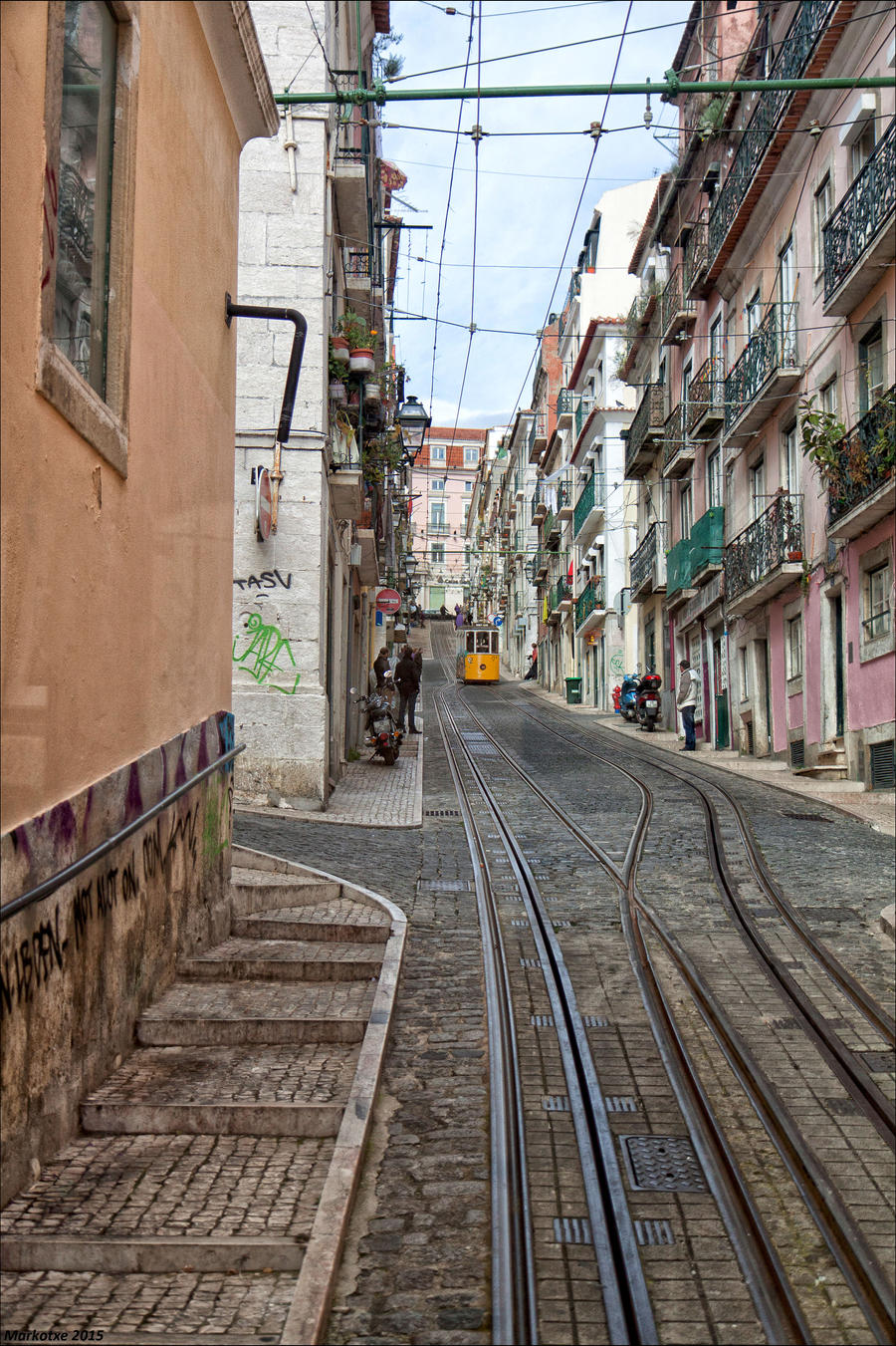 Ascensor da Bica V