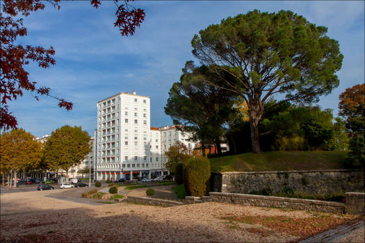 Residence bayonnaise