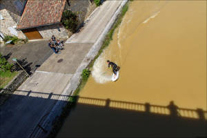 Flooding Adour 19