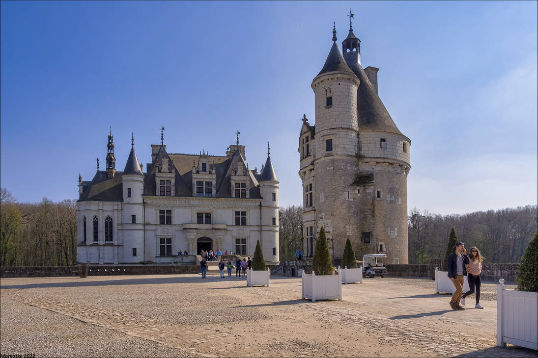 Chenonceau 3