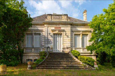 Une belle maison