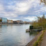 Along the Rhone