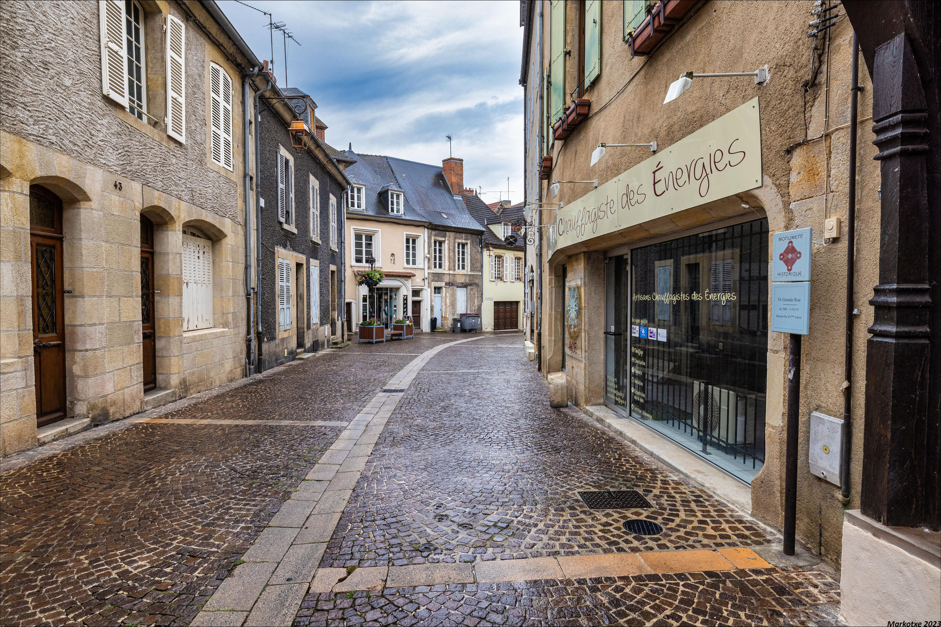 Maison fin XVeme siecle by Markotxe on DeviantArt