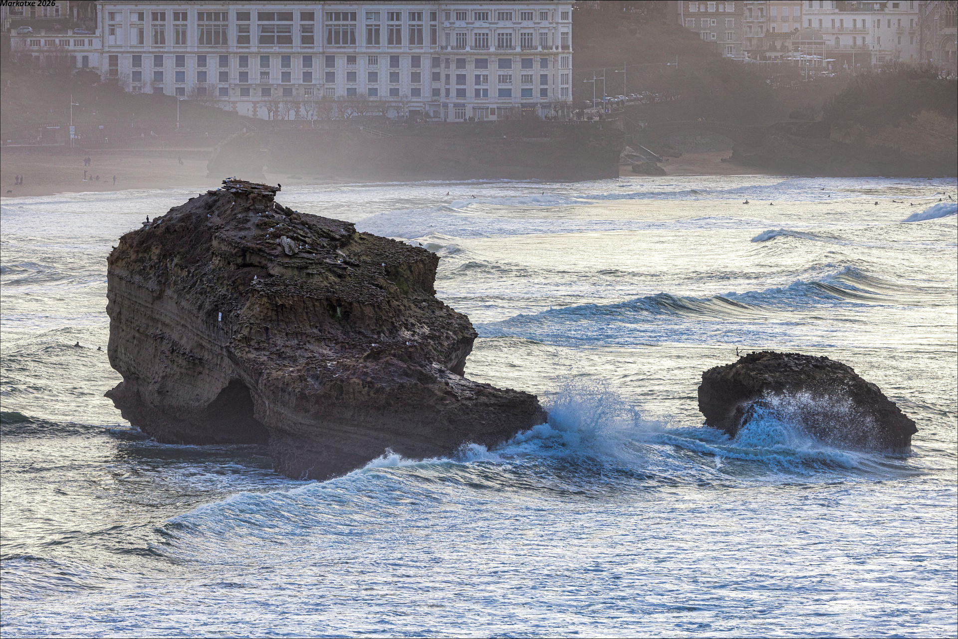 La roche ronde by Markotxe on DeviantArt