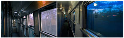 Rolling corridor