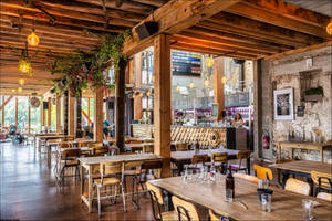 Ex-brasserie