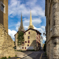 Porte de Tarride