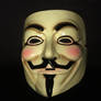 Stock - Fawkes Mask I