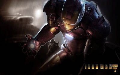 Iron Man 2 Wallpaper